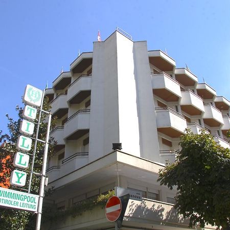 Hotel Tilly Cesenatico Kültér fotó