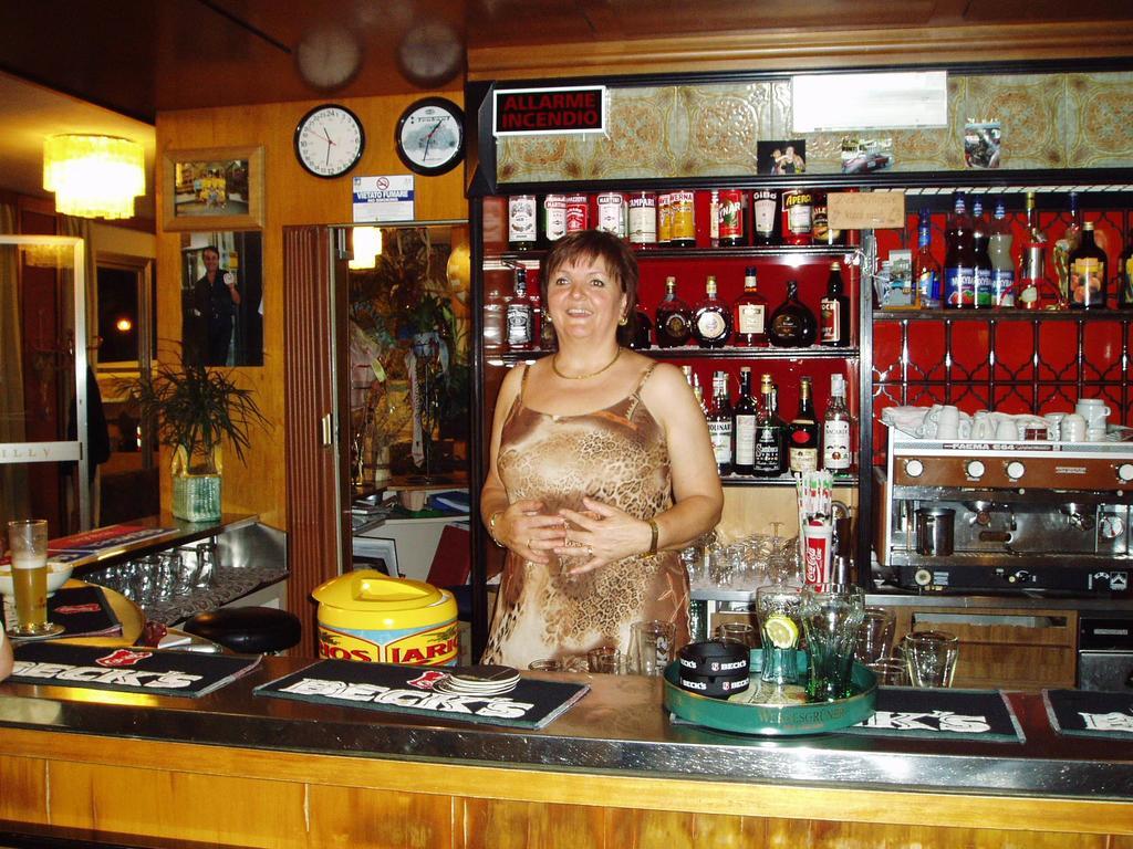 Hotel Tilly Cesenatico Kültér fotó