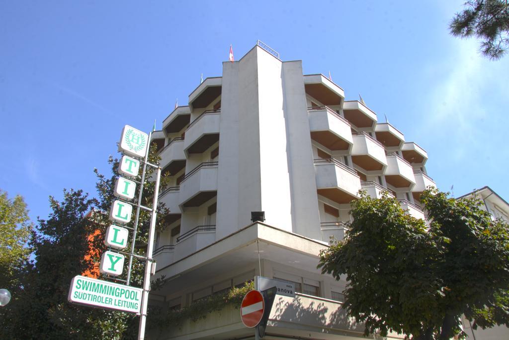 Hotel Tilly Cesenatico Kültér fotó