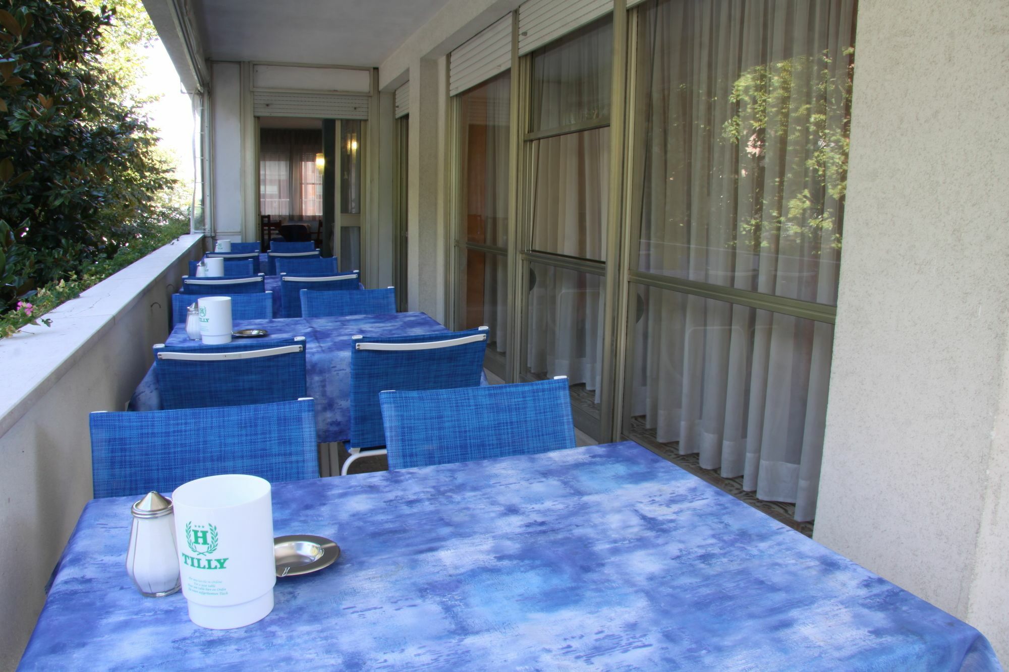 Hotel Tilly Cesenatico Kültér fotó