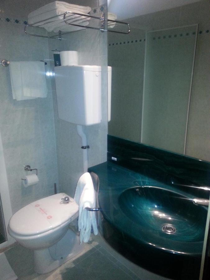 Hotel Tilly Cesenatico Kültér fotó
